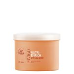 a mask indicated for dry and damaged hair.
