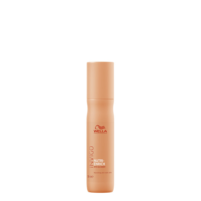 WellaProfessionalsInvigoNutriEnrichNourishingAnti-staticSpray150ml Wella Professionals Invigo Nutri Enrich Nourishing Anti-static Spray 150ml