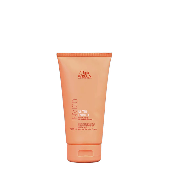 WellaProfessionalsInvigoNutriEnrichWarmingExpressMask150ml Wella Professionals Invigo Nutri Enrich Warming Express Mask 150ml