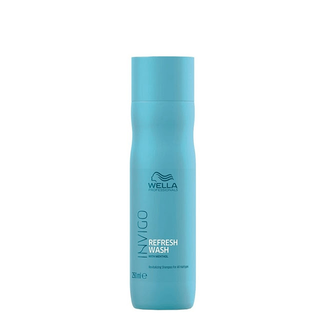 WellaProfessionalsInvigoRefreshShampoo250ml Wella Professionals Invigo Refresh Shampoo 250ml