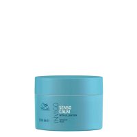 a mask indicated for scalp irritation relief.