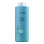 a shampoo indicated for sensitive scalps.