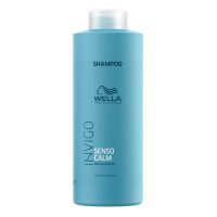 a shampoo indicated for sensitive scalps.