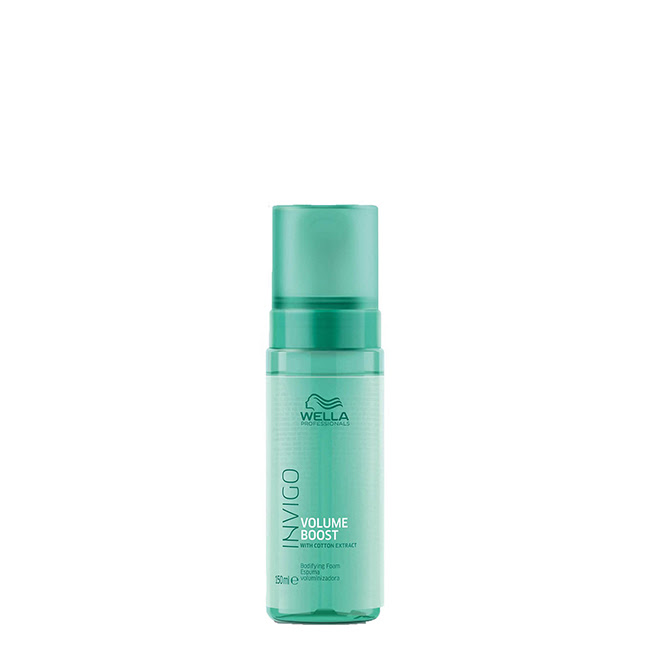 WellaProfessionalsInvigoVolumeBoostBodifyingFoam150ml Wella Professionals Invigo Volume Boost Bodifying Foam 150ml