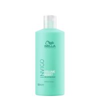 a light shampoo indicated for cleansing and adding volume to fine hair.