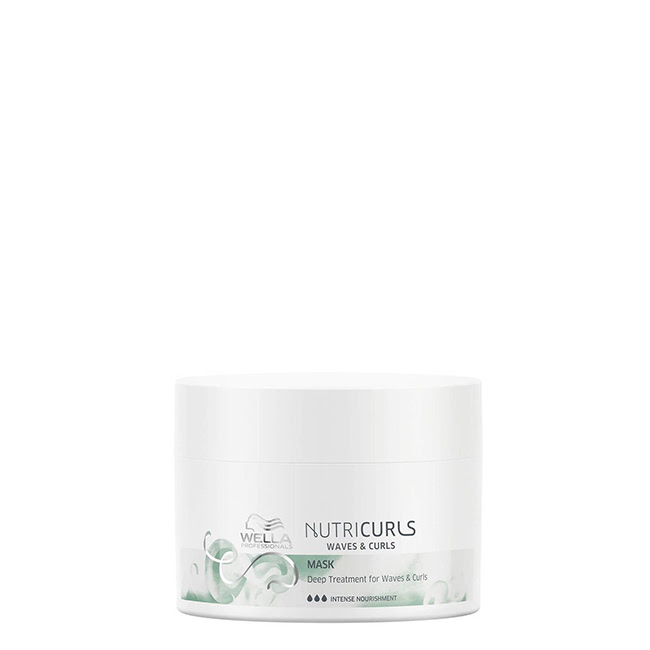 WellaProfessionalsNutricurlsMask150ml Wella Professionals Nutricurls Mask 150ml