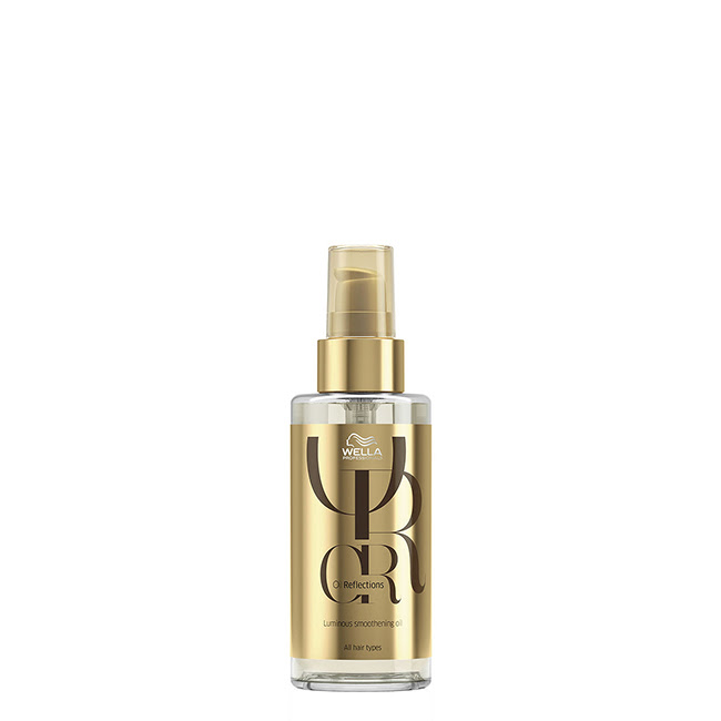 WellaProfessionalsOROilReflectionsLuminousSmootheningOil100ml ウェラ プロフェッショナルズ OR オイル リフレクションズ ルミナス スムージング オイル 100ml - 画像 (1)