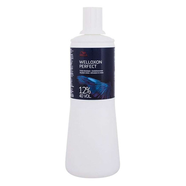 WellaProfessionalsWelloxonPerfectDeveloper121000ml ウェラ プロフェッショナルズ ウェルオキソン パーフェクトデベロッパー 12% 1000ml - 画像 (1)