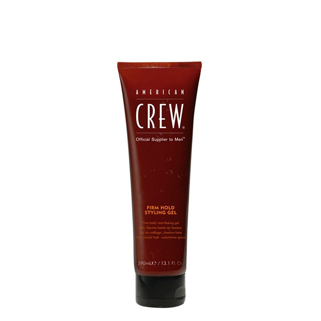 AmericanCrewFirmHoldStylingGel390ml American Crew Firm Hold Gel de Styling Fixação Forte 390ml - Image 1