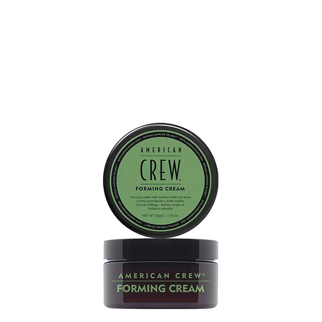 AmericanCrewFormingCream50g American Crew Forming Cream Creme de Fixação Média 50g - Image 1