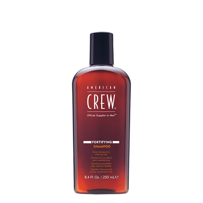 AmericanCrewFortifyingShampoo250ml American Crew Fortifying Shampoo Fortificante 250ml - Image 1