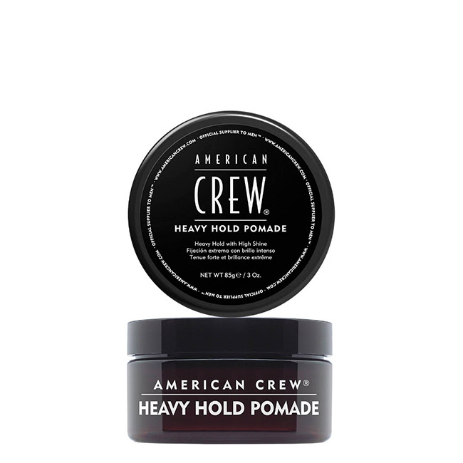 AmericanCrewHeavyHoldPomade85g American Crew Heavy Hold Pomade 85g