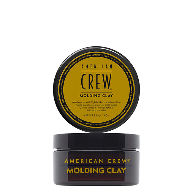 AmericanCrewMoldingClay85g American Crew Molding Clay 85g