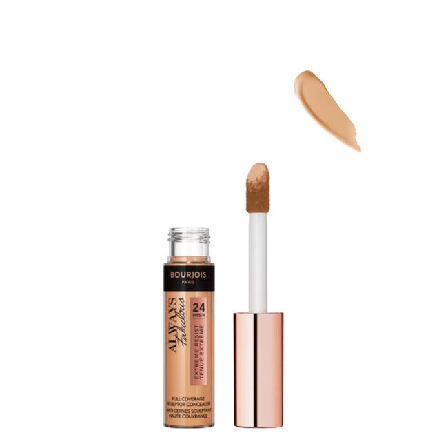 BourjoisAlwaysFabulousLiquidConcealerColor300BeigeRose6ml Bourjois Always Fabulous Corretor Líquido Cor 300 Beige Rose 6ml - Image 1