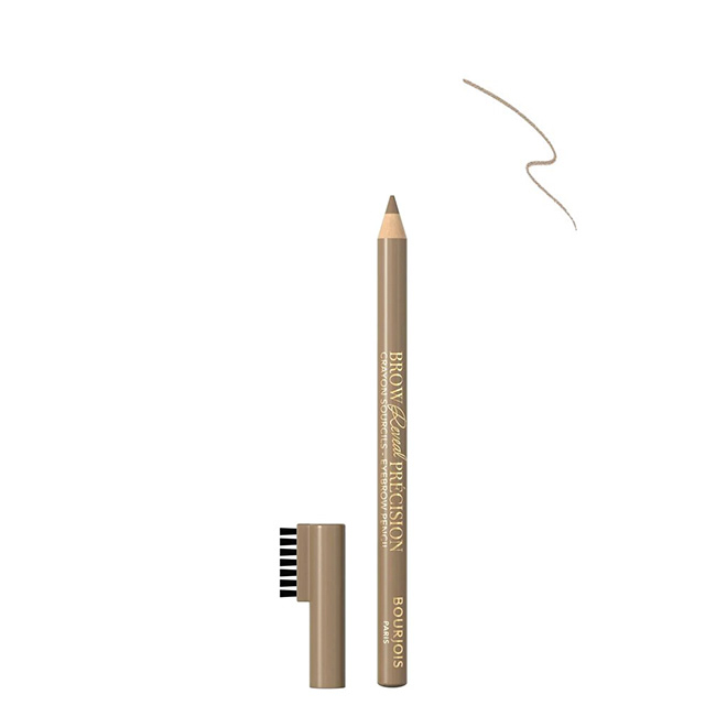 BourjoisBrowRevealPrecisionPencilColor01Blond14g ブルジョワ ブロウレヴェール プレシジョンペンシル カラー01 ブロンド 1.4g - 画像 (1)
