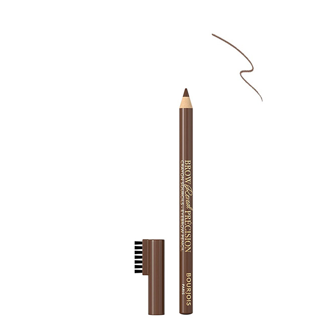 BourjoisBrowRevealPrecisionPencilColor03Brown14g Bourjois Brow Reveal Precision Lápiz de Cejas Color 03 Brown 1,4g - Image 1