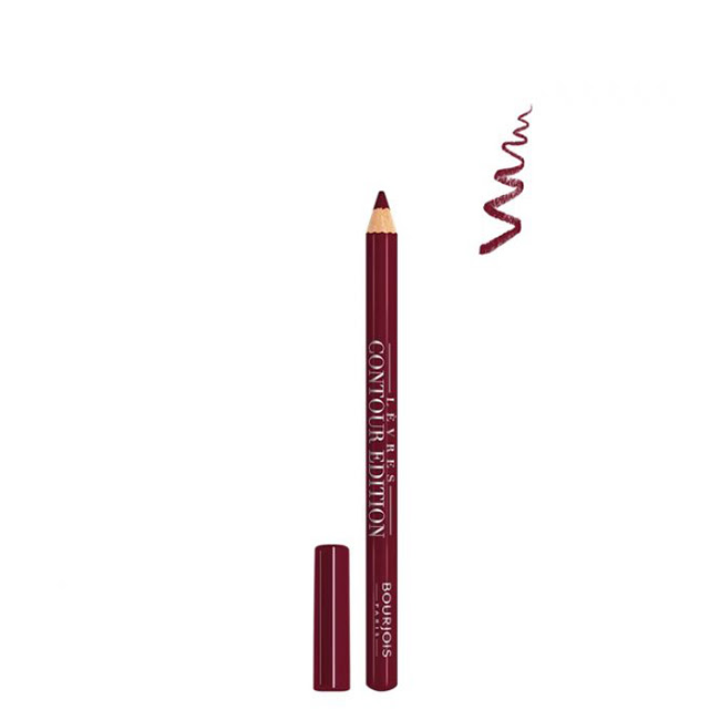 BourjoisContourEditionLiplinerColor09PlumpitUp114g Bourjois Contour Edition Lipliner Perfilador de Labios Color 09 Plump it Up! 1,14g - Image 1