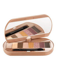 Bourjois Eye Catching Nude Eyeshadow Palette 4