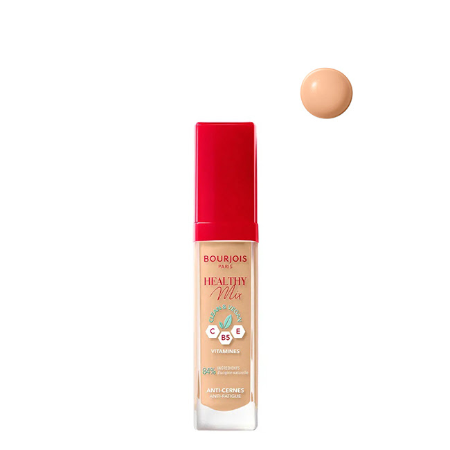 BourjoisHealthyMixMediumCoverageConcealerColor51LightVanilla6ml Bourjois Healthy Mix Corretor Cobertura Média Cor 51 Light Vanilla 6ml - Image 1
