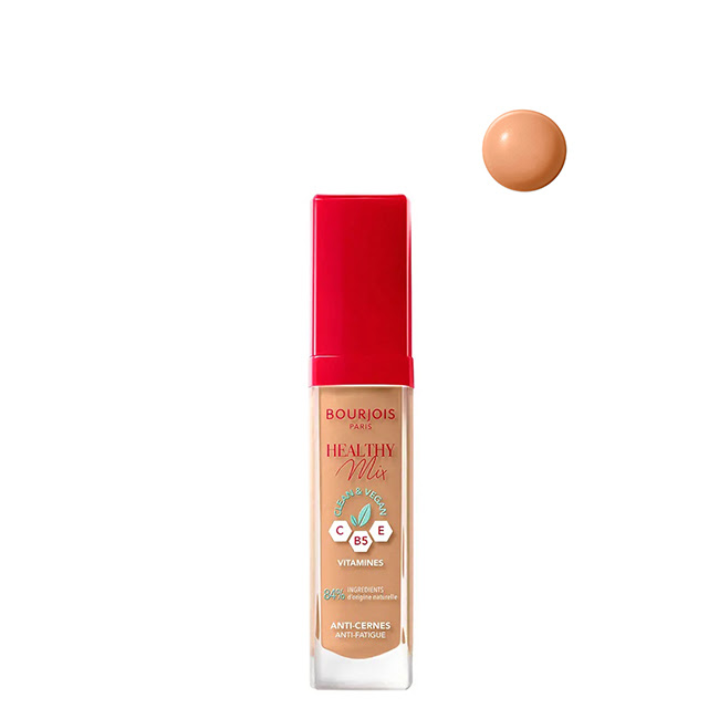 BourjoisHealthyMixMediumCoverageConcealerColor54SunBronze6ml Bourjois Healthy Mix Corretor Cobertura Média Cor 54 Sun Bronze 6ml - Image 1