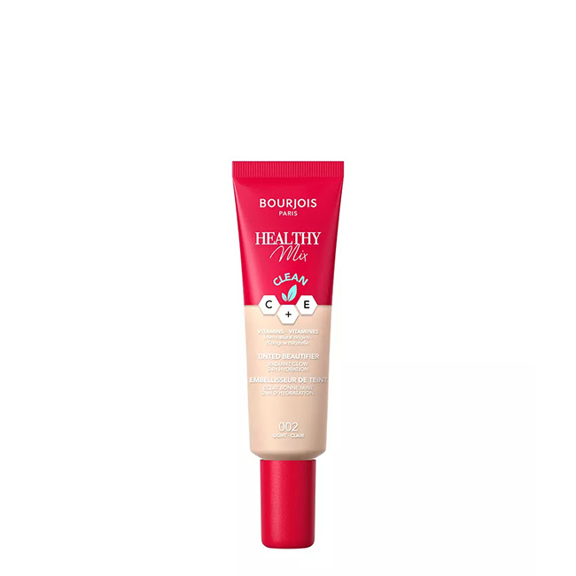 BourjoisHealthyMixTintedBeautifierColor002Light30ml Bourjois Healthy Mix Tinted Beautifier Color 002 Light 30ml