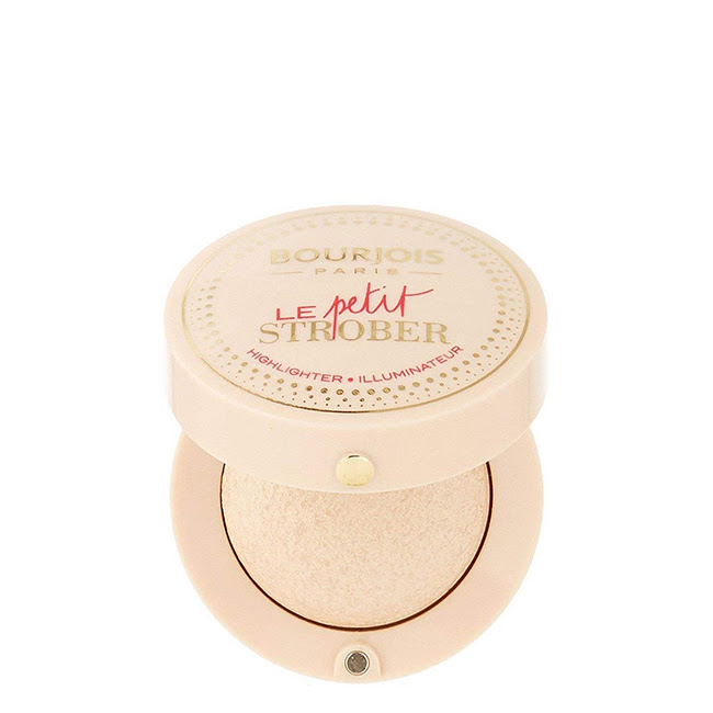 BourjoisLePetitStroberHighlighterPowder2g Bourjois Le Petit Strober Polvo Iluminador 2g - Image 1