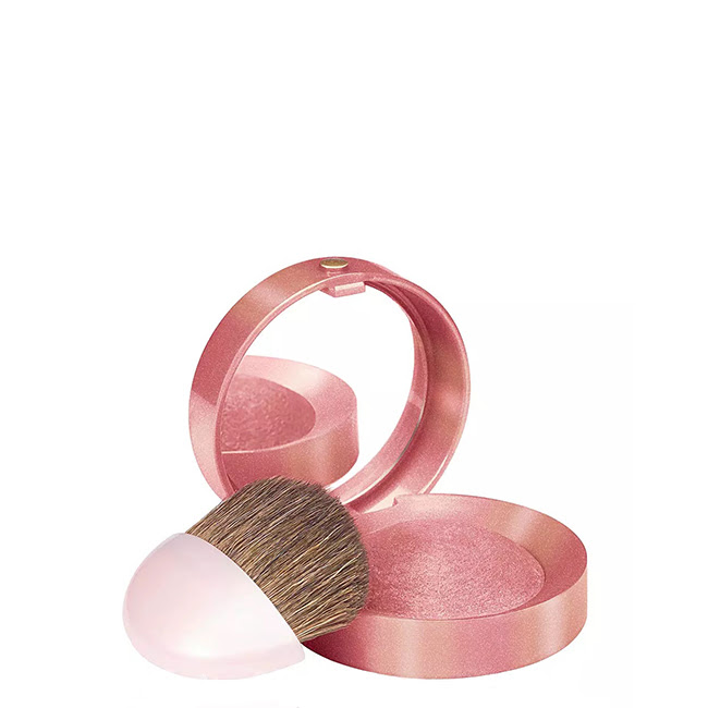 BourjoisLittleRoundPotBlushColor15RoseEclat25g Bourjois Little Round Pot Blush Cor 15 Rose Éclat 2,5g - Image 1