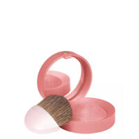 Bourjois Little Round Pot Blush Color 74 Rose Ambre 2
