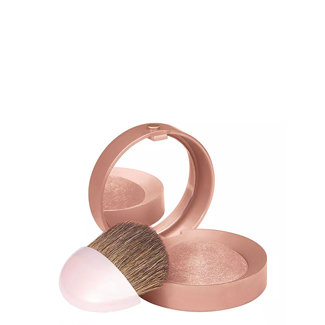 BourjoisLittleRoundPotBlushColor85Sienne2 Bourjois Little Round Pot Blush Color 85 Sienne 2