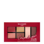 Bourjois Volume Glamour Coup de Coeur Paleta de Sombra de Ojos 8,4g