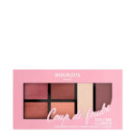 Bourjois Volume Glamour Coup de Foudre Paleta de Sombra de Olhos 8,4g