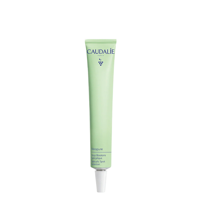 Caudalie Vinopure Salicylic Spot Solution 15ml Caudalie Vinopure Stop Granos Ácido Salicílico 15ml - Image 1