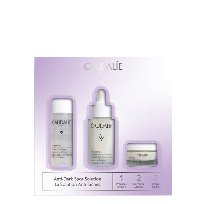 CaudalieVinoperfectAnti-DarkSpotSolutionSet Caudalie Vinoperfect Anti-Dark Spot Solution Set