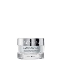 Jar  of  Esthederm  Active  Repair  Wrinkle  Correction  Cream  by  Esthederm,  a  refreshing  cream  indicated  for  repairing  skin  wrinkles.