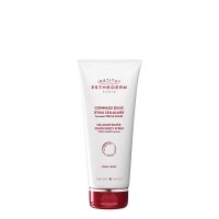 Tube  of  Esthederm  Cellular  Water  Gentle  Body  Scrub  by  Esthederm,  a  creamy  scrub  indicated  for  exfoliating  and  revitalizing  the  body.