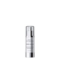 Bottle  of  Esthederm  Derm  Repair  Restructuring  Serum  by  Esthederm,  a  light  serum  indicated  for  correcting  wrinkles  and  aging  effects.