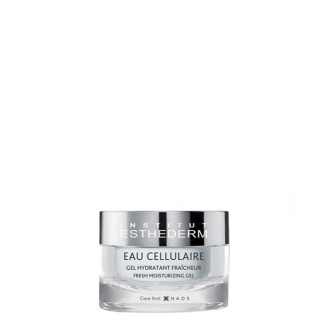 EsthedermEauCellulaireFreshMoisturizingGel50ml Esthederm Eau Cellulaire Gel Hidratante Energizante e Revitalizante 50ml - Image 1