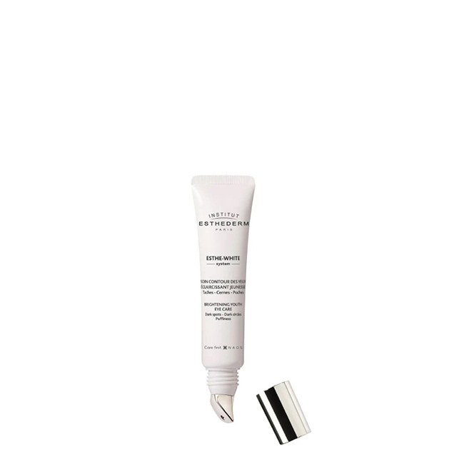 EsthedermEsthe-WhiteBrighteningYouthEyeCare15ml Esthederm Esthe-White Brightening Youth Eye Care 15ml