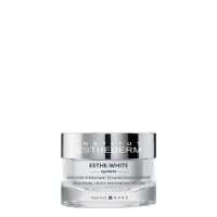 Jar  of  Esthederm  Esthe-White  Smoothing  Youth  Moisturizing  Day  Care  by  Esthederm,  a  velvety  cream  indicated  for  hyperpigmentation.