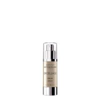 Bottle  of  Esthederm  Excellage  Serum  by  Esthederm,  a  silky  serum  indicated  for  restoring  firmness  and  boosting  natural  skin  radiance.