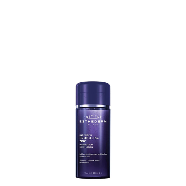 EsthedermIntensivePropolis+ZincSerum-Lotion130ml Bottle of Esthederm Intensive Propolis