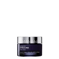 Jar  of  Esthederm  Intensive  Spiruline  Cream  by  Esthederm,  a  rich  cream  indicated  for  nourishing  dull  and  lifeless  skin.