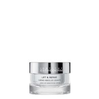 Jar  of  Esthederm  Lift  &  Repair  Absolute  Smoothing  Cream  by  Esthederm,  a  smooth  cream  indicated  for  lifting  and  firming  the  skin.