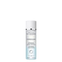 Bottle  of  Esthederm  Osmoclean  High  Tolerance  Make-up  Remover  by  Esthederm,  a  silky  liquid  indicated  for  removing  waterproof  makeup.