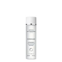 Bottle  of  Esthederm  Osmoclean  Hydra-Refreshing  Fresh  Lotion,  a  lotion  indicated  for  toning  and  refreshing  the  skin.