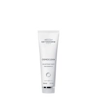 Bottle  of  Esthederm  Osmoclean  Pure  Cleansing  Gel,  a  cleansing  gel  indicated  for  matifying  combination  to  oily  skin.