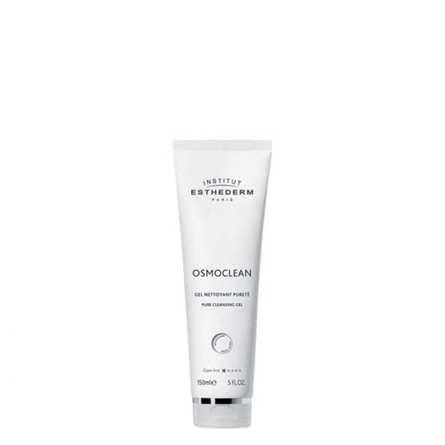 EsthedermOsmocleanPureCleansingGel150ml Esthederm Osmoclean Gel de Limpeza Seborregulador 150ml - Image 1