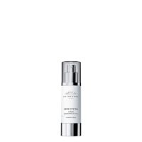 Product  container  of  Esthederm  Sensi  System  Calming  Fluid  Cream  by  Esthederm,  a  fluid  cream  indicated  for  reactive  and  sensitive  skin.