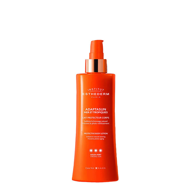 EsthedermSolaireAdaptasunProtectiveBodyLotionStrongSun200ml Esthederm Solaire Adaptasun Protective Body Lotion Strong Sun 200ml