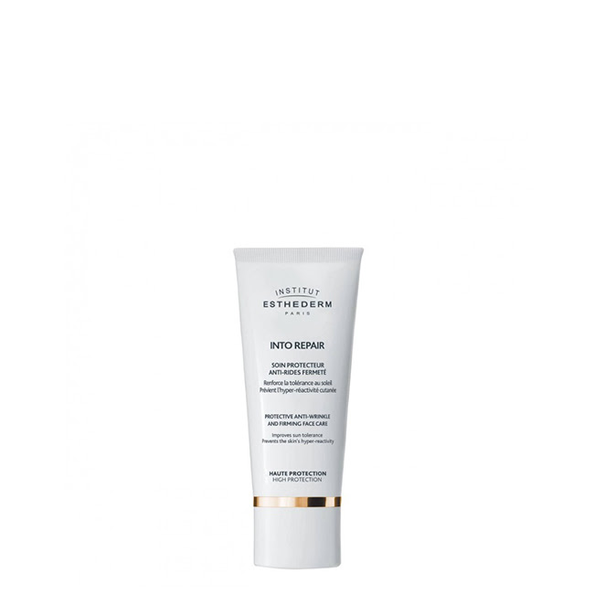 EsthedermSolaireIntoRepairProtectiveAnti-WrinkleandFirmingFaceCare50ml Esthederm Solaire Into Repair Soin Protecteur Anti-rides Fermeté Creme Solar de Rosto 50ml - Image 1